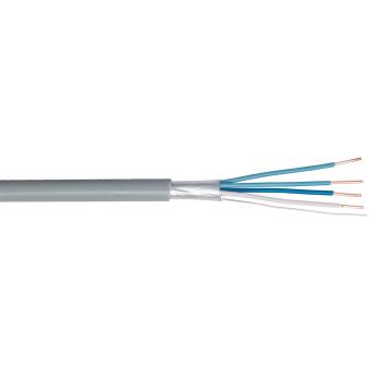  CABLE TEL 1P AWG 20 ALcu GRIS 