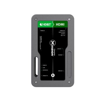  CONVERTISSEUR HDBaseT / HDMI 