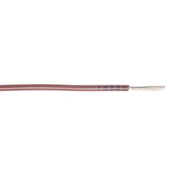  UL 1007/1569 AWG18 MARRON 