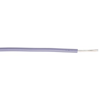  UL 1007/1569 AWG18 VIOLET 