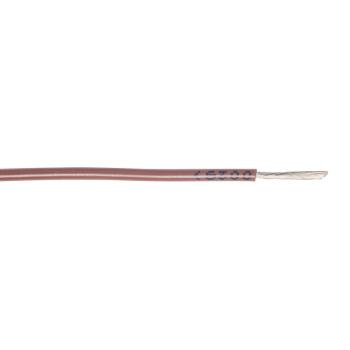  UL 1007/1569 AWG22 MARRON 