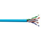  CABLE CAT6 U/UTP 1x4P PVC T500 