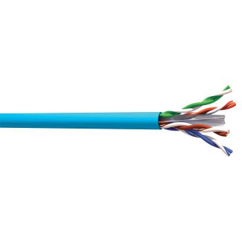  CABLE CAT6 U/UTP 1x4P PVC T500 