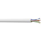  CABLE CAT5E U/UTP 1x4P PVC T50 