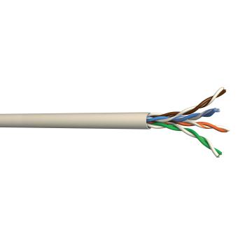  CABLE CAT5E U/UTP 1x4P LSZH BO 