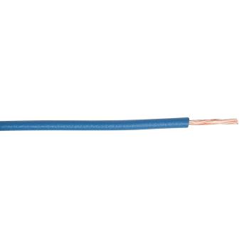  H07V-K 2,5 BLEU MOYEN RAL5015 