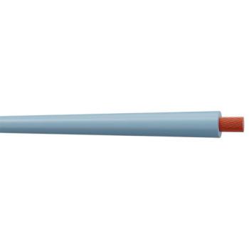  H07V-K 6 BLEU RAL5024 