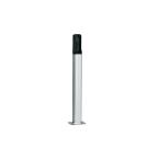  Colonne DIR PVC Argent 0,5m 