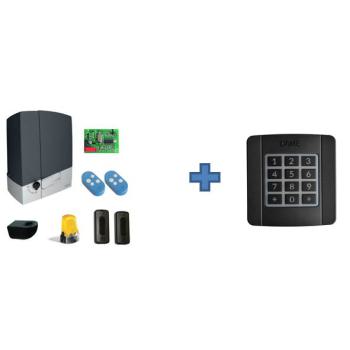  Kit BXV Connect + Clavier 