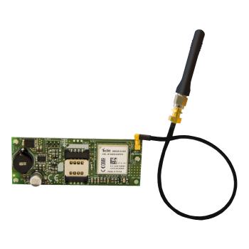  Interface avec module GSM 