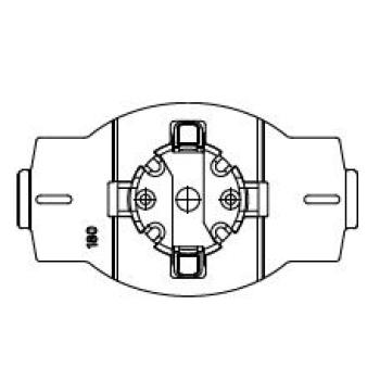  Lame caisson  encastrer 180 