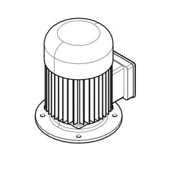  Groupe moteur - BY3500T 