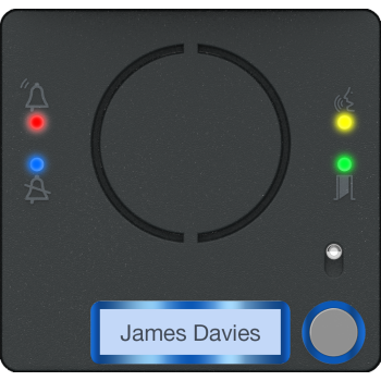  MTMFA1PVR -Faade module audio 