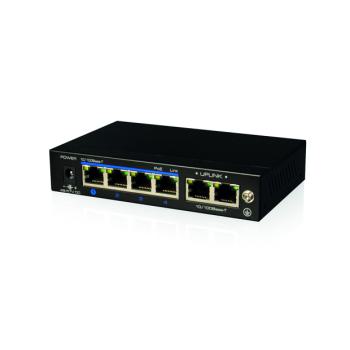  XNS04P 4 Ports POE 