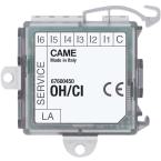  OH/CI Carte compteur d'impulsi 