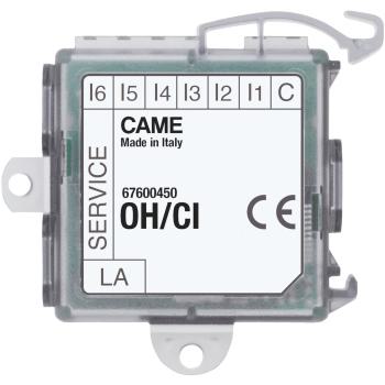  OH/CI Carte compteur d'impulsi 