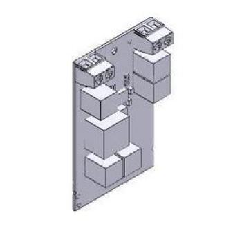  Carte alimentation GPX40 