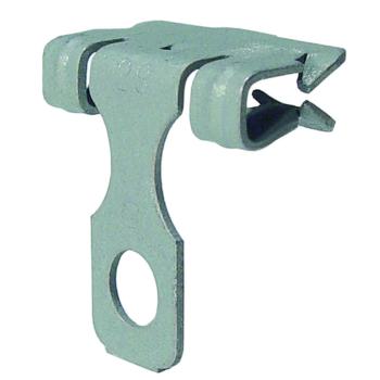  Attache  clipser ep 3-8mm pou 