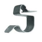  Clips ep 2-4mm pour cble O10- 