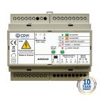  Alim sec. 24VDC 2A - rail DIN 