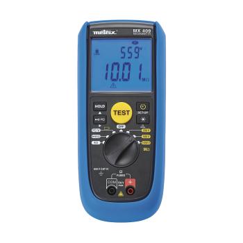  MEGOHMMETRE 1000V MX 409 