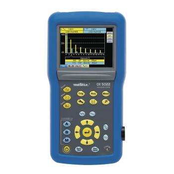  HANDSCOPE 2X20MHZ SCOPE PORTAB 