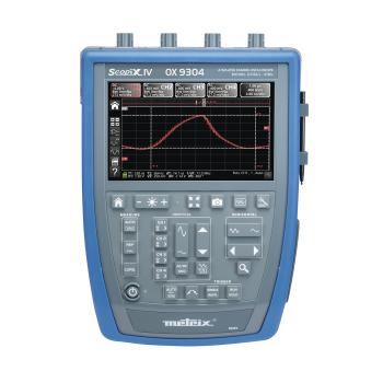  OSC.NUM.ISOL.4X300MHZ SIV 