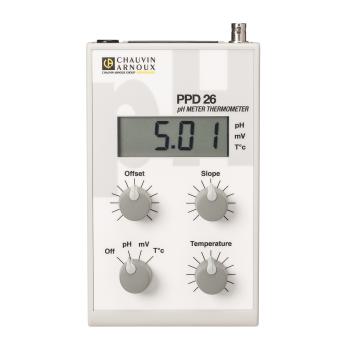  PH METRE PPD26 