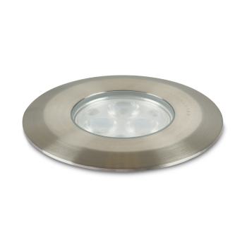  Encastr LED 3,6W bleu 230V 