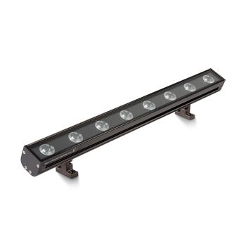  Barre LED 400mm 25X6  3000K 