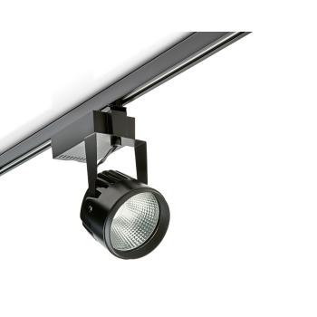  Projecteur noir 38W 3000K 20 