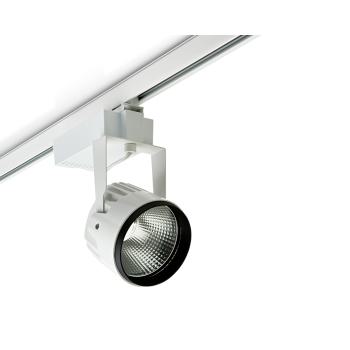  Projecteur blanc 38W 3000K 20 