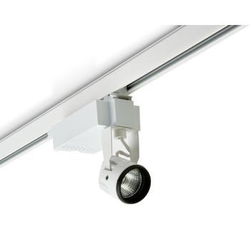  Projecteur blanc 16W 3000K 20 