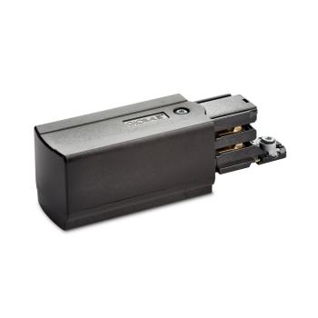  Embout noir pour rail 230V 