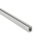  Rail mont en surface blanc 2m 