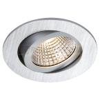  PIREQ 68 rond, alu bross, LED 