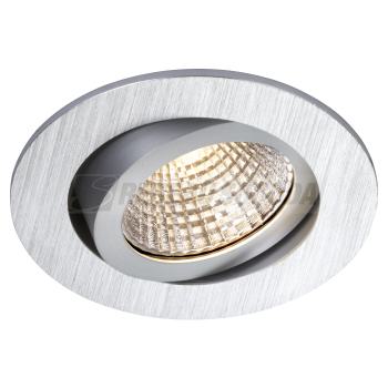  PIREQ 68 rond, alu bross, LED 