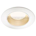  DORENO rond, blanc, LED 3000K 