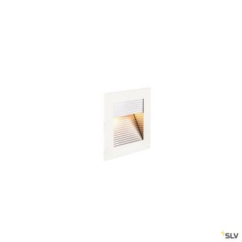  FRAME CURVE LED encastr, blan 