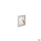  FRAME CURVE LED encastr, gris 