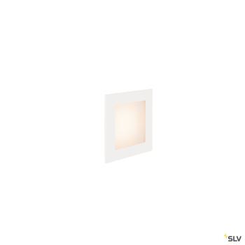  FRAME BASIC LED encastr, blan 