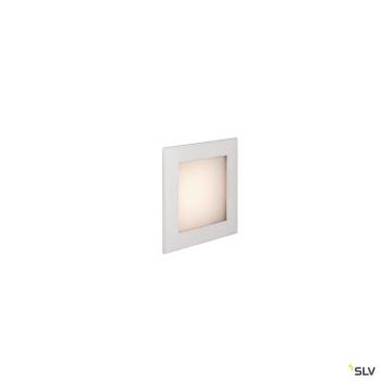  FRAME BASIC LED encastr, gris 