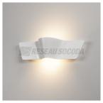  WAVE 40 LED, applique, blanc 