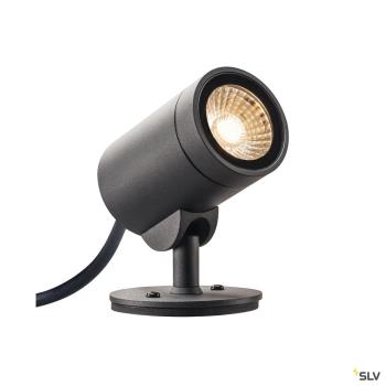  HELIA LED, projecteur, anthrac 