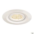  KINI LED, encastr ext, blanc 