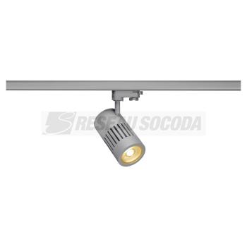  STRUCTEC LED 24W, Gris argent 