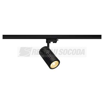  STRUCTEC LED 24W, Noir, 3000K 