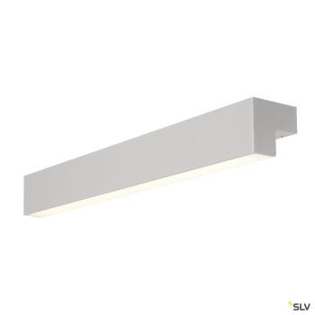  L-LINE 60 LED IP44 argent 