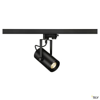  EUROSPOT LED SMALL noir 9W 