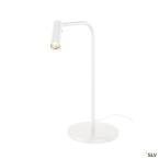  KARPO TL lampe  poser, blanc 